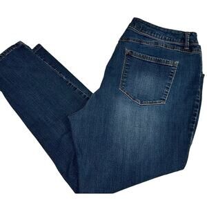AG Denim Jeans Blue Size 18